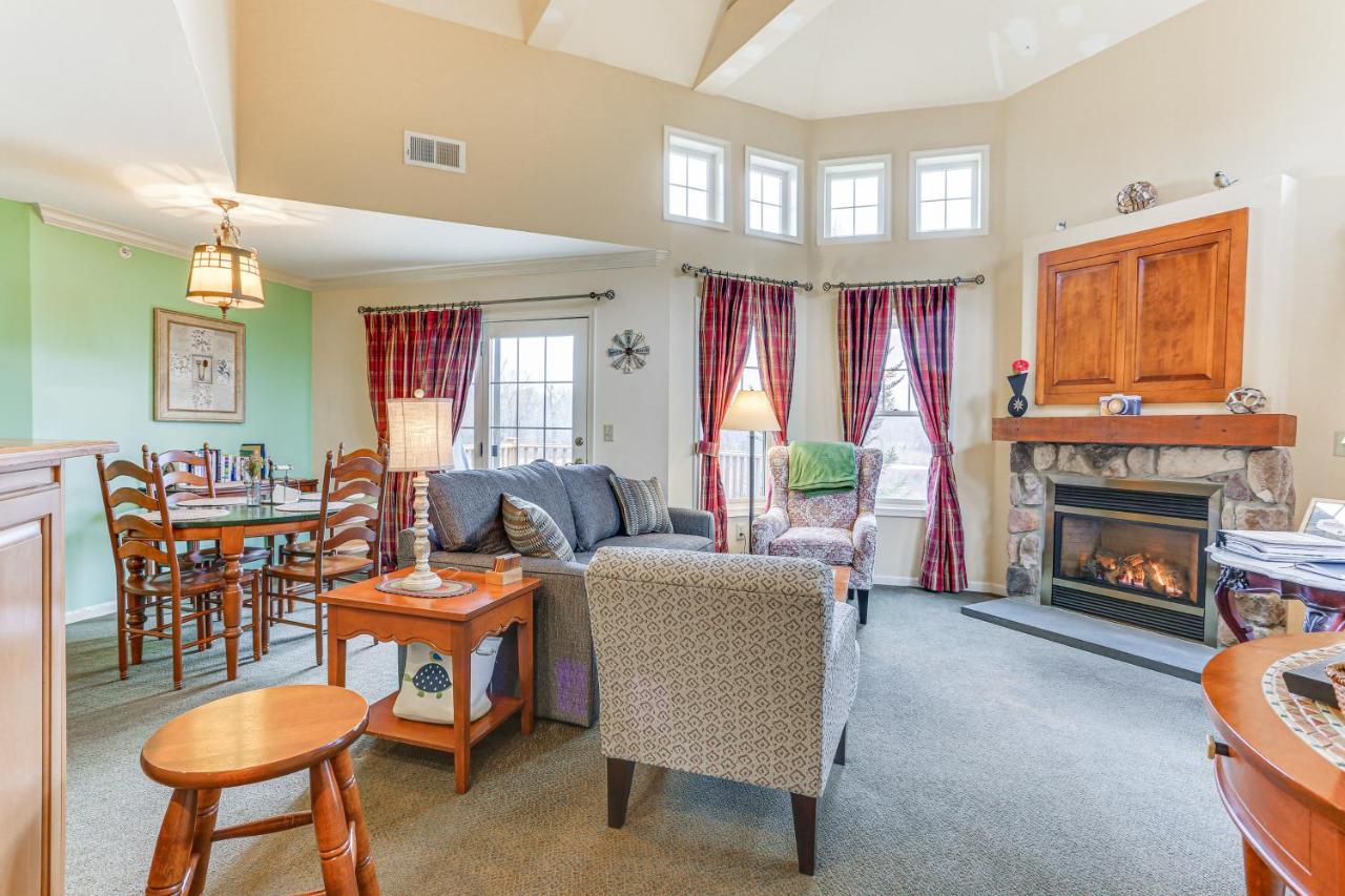 Spacious Condo With View Less Than 1 Mi To Mtn Creek Resort! Vernon Zewnętrze zdjęcie