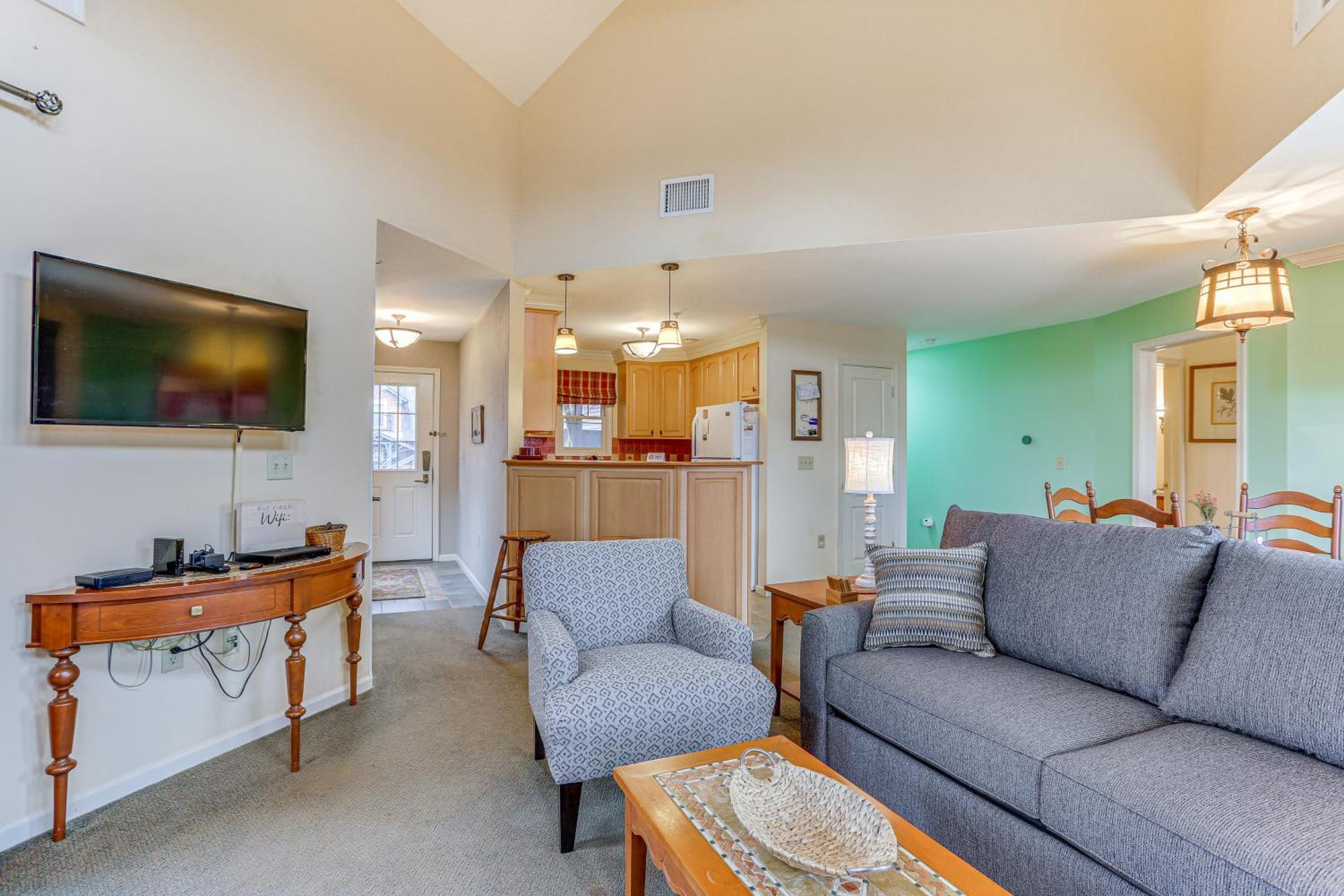 Spacious Condo With View Less Than 1 Mi To Mtn Creek Resort! Vernon Zewnętrze zdjęcie