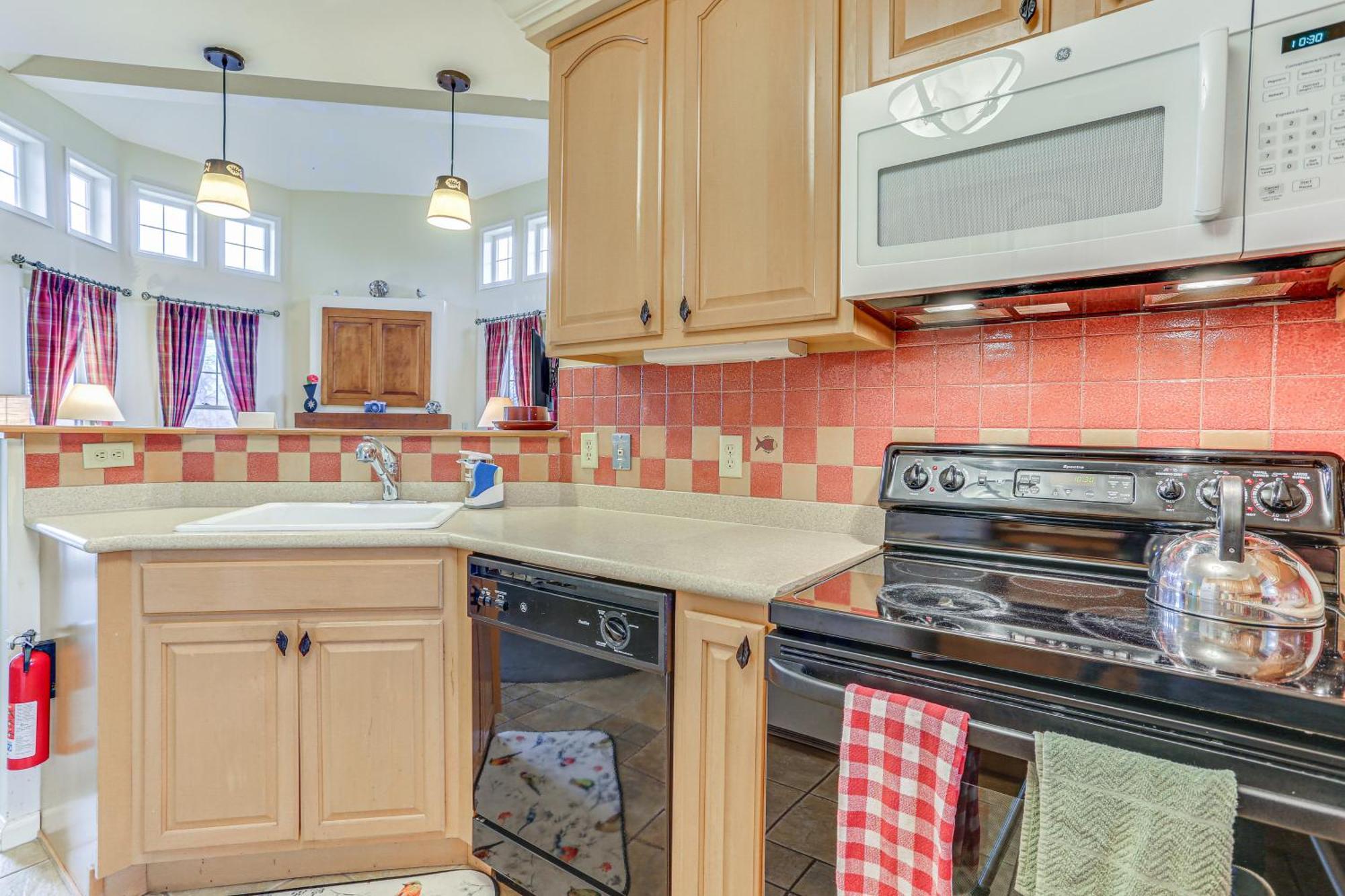 Spacious Condo With View Less Than 1 Mi To Mtn Creek Resort! Vernon Zewnętrze zdjęcie