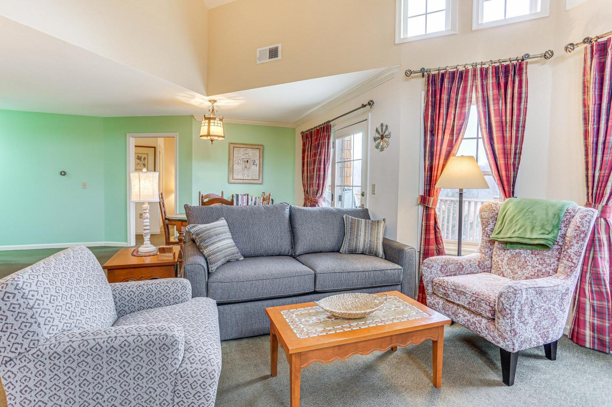 Spacious Condo With View Less Than 1 Mi To Mtn Creek Resort! Vernon Zewnętrze zdjęcie